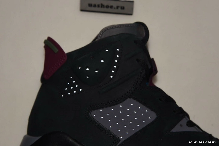 Bordeaux 6 Jordan CT8529-063 Air 0330